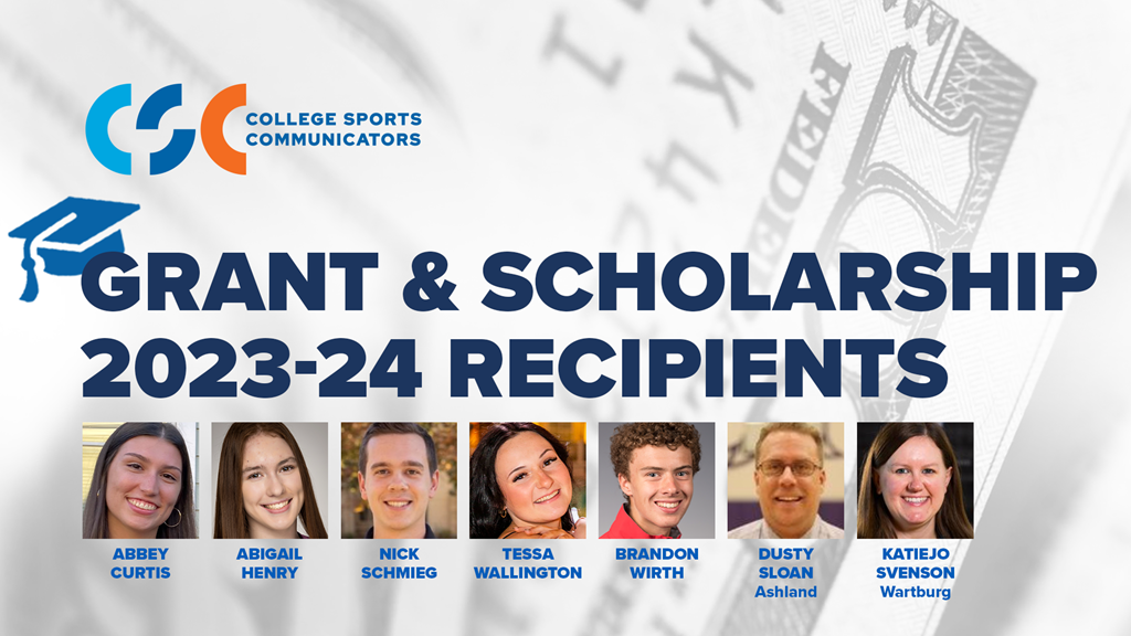 2023-24 CSC Scholarship and Grants Award Winners Announced